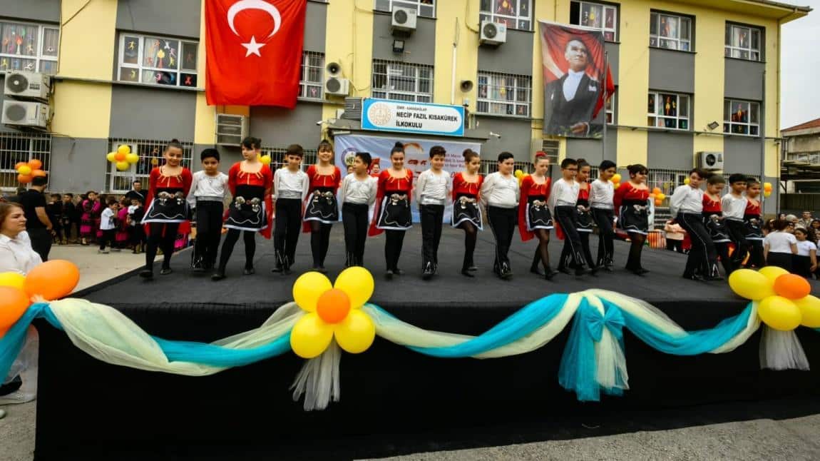 19 Mayıs Atatürk'ü Anma, Gençlik ve Spor Bayramını Coşkuyla Kutladık.