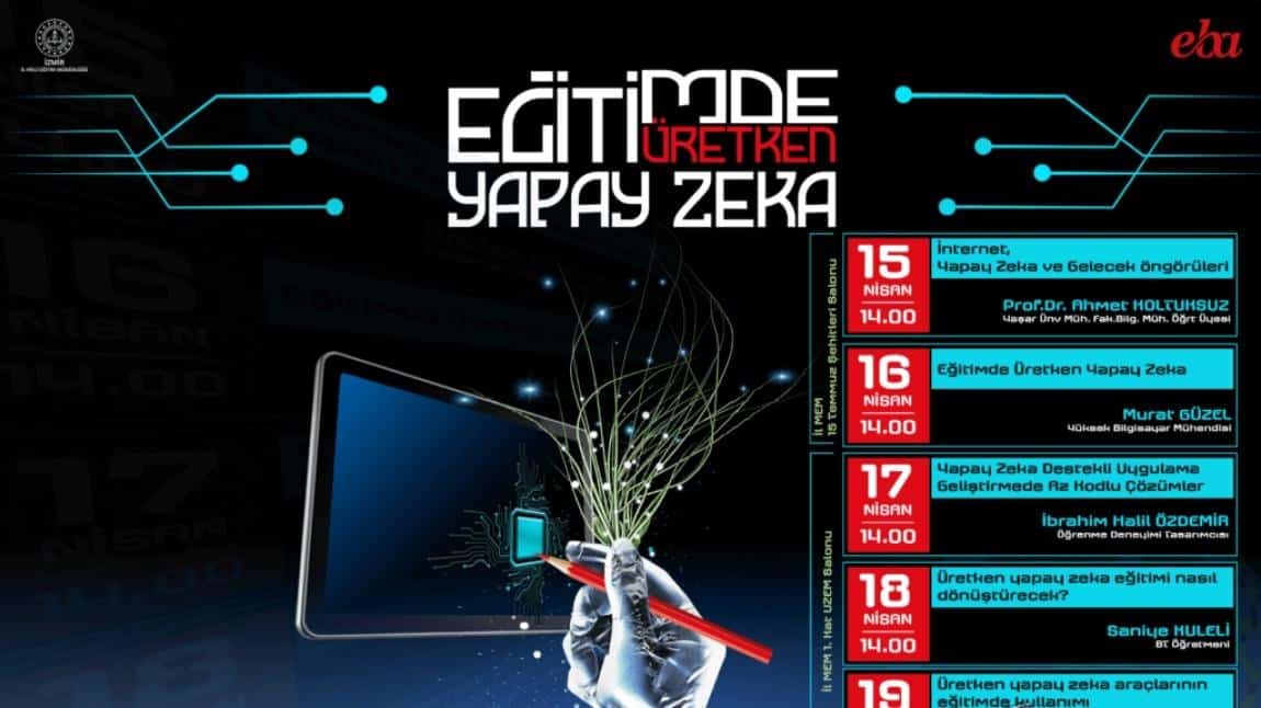 2024 Yılı İzmir İnternet Haftası  Etkinlikleri